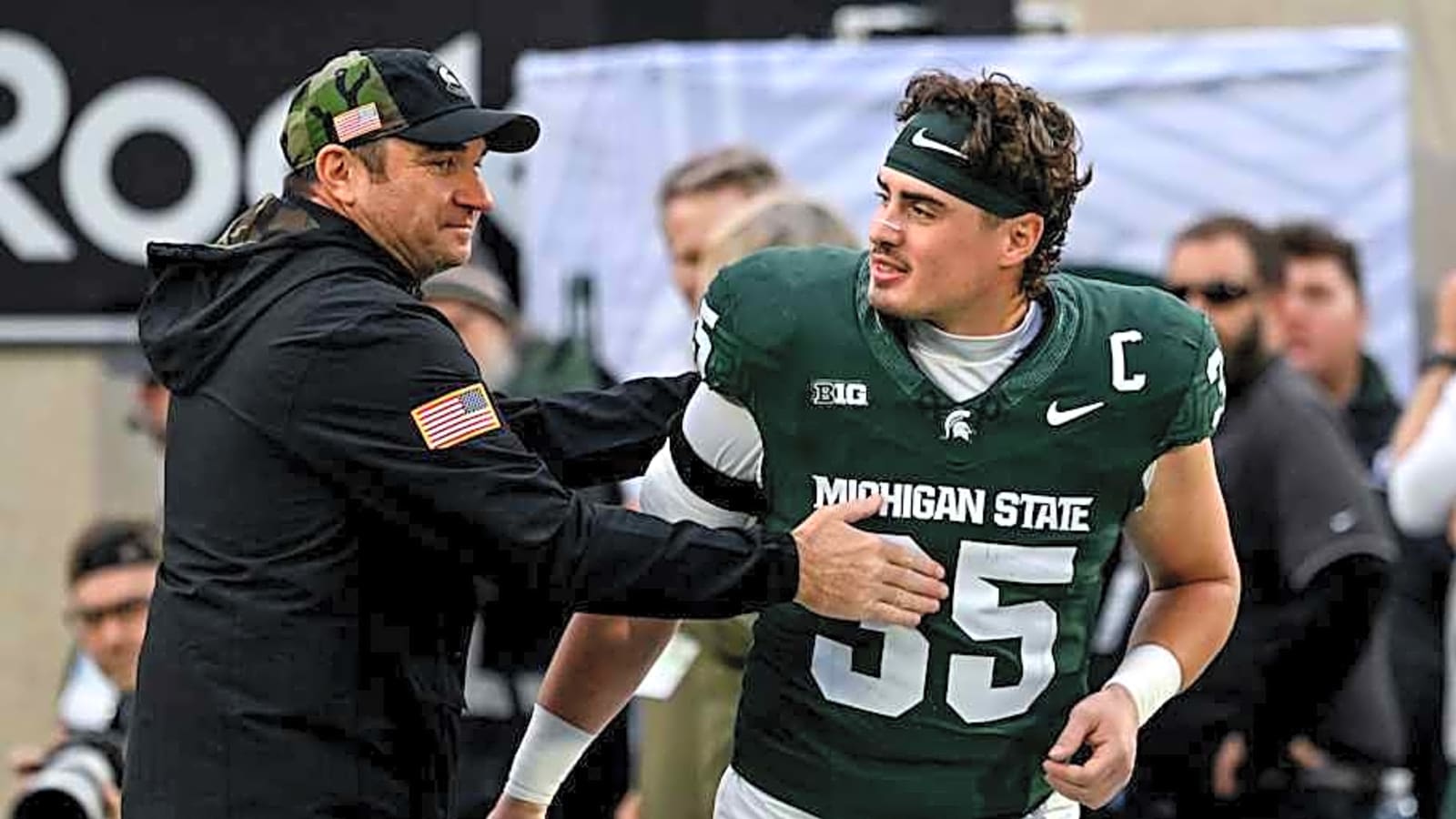 MSU’s Blue Adams Hands Out Numerous New Offers