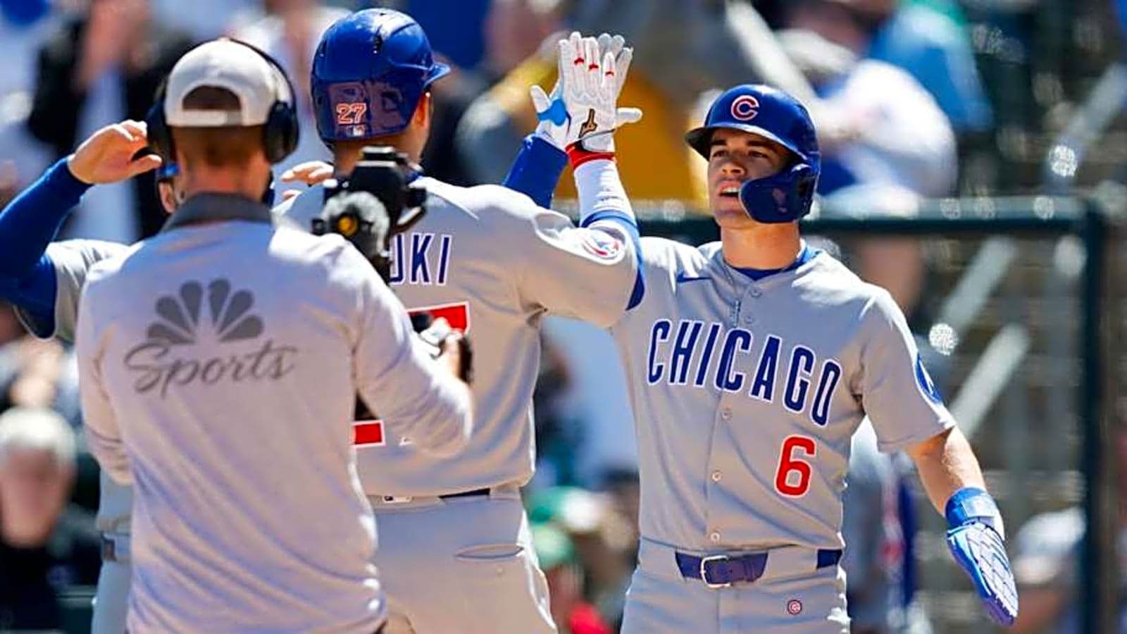 Cubs Have Choices Ahead to Alleviate Incredible Talent Pipeline Logjam