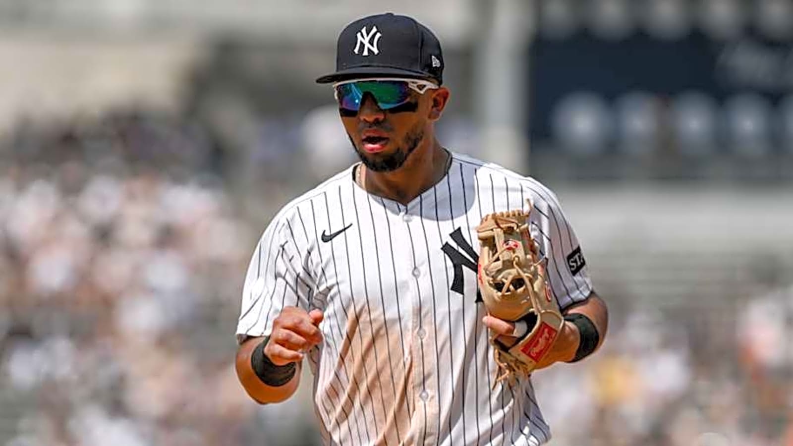 Angels Deadline Addition Gets Honest About Difficulties of Playing for Yankees