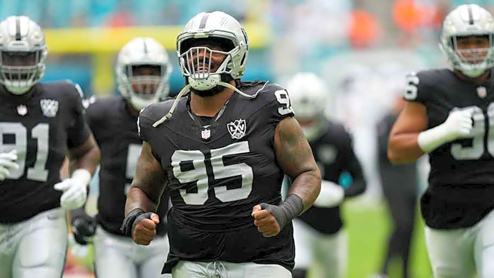 Ravens New DTs Making Good First Impression