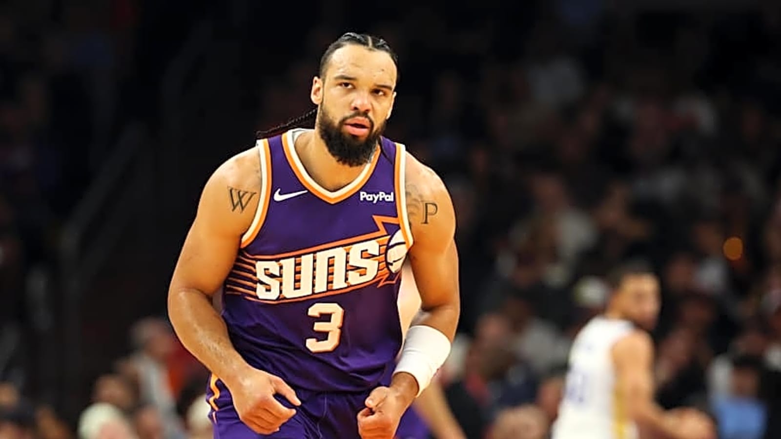 Steph Curry, Dillon Brooks Comment on Brooks' Flagrant Foul