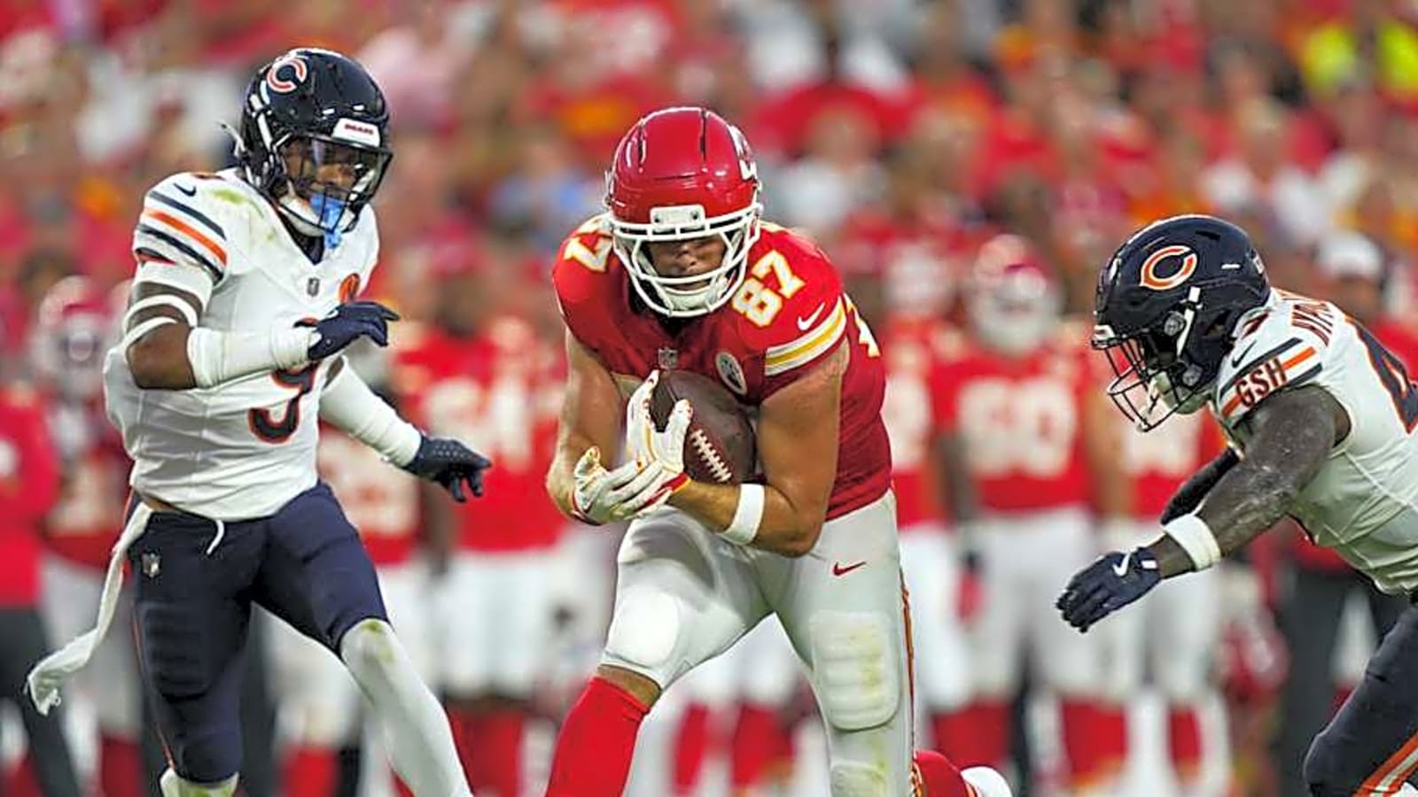 What Preseason Showed About Travis Kelce&#39;s 2025 Fantasy Prospects