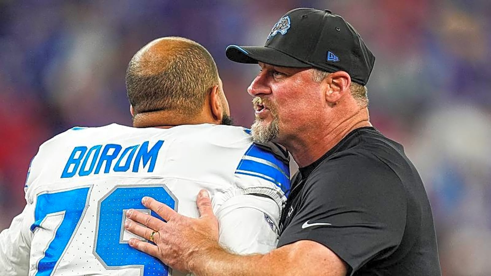What Detroit Lions Snap Counts Against Buffalo Bills Reveal
