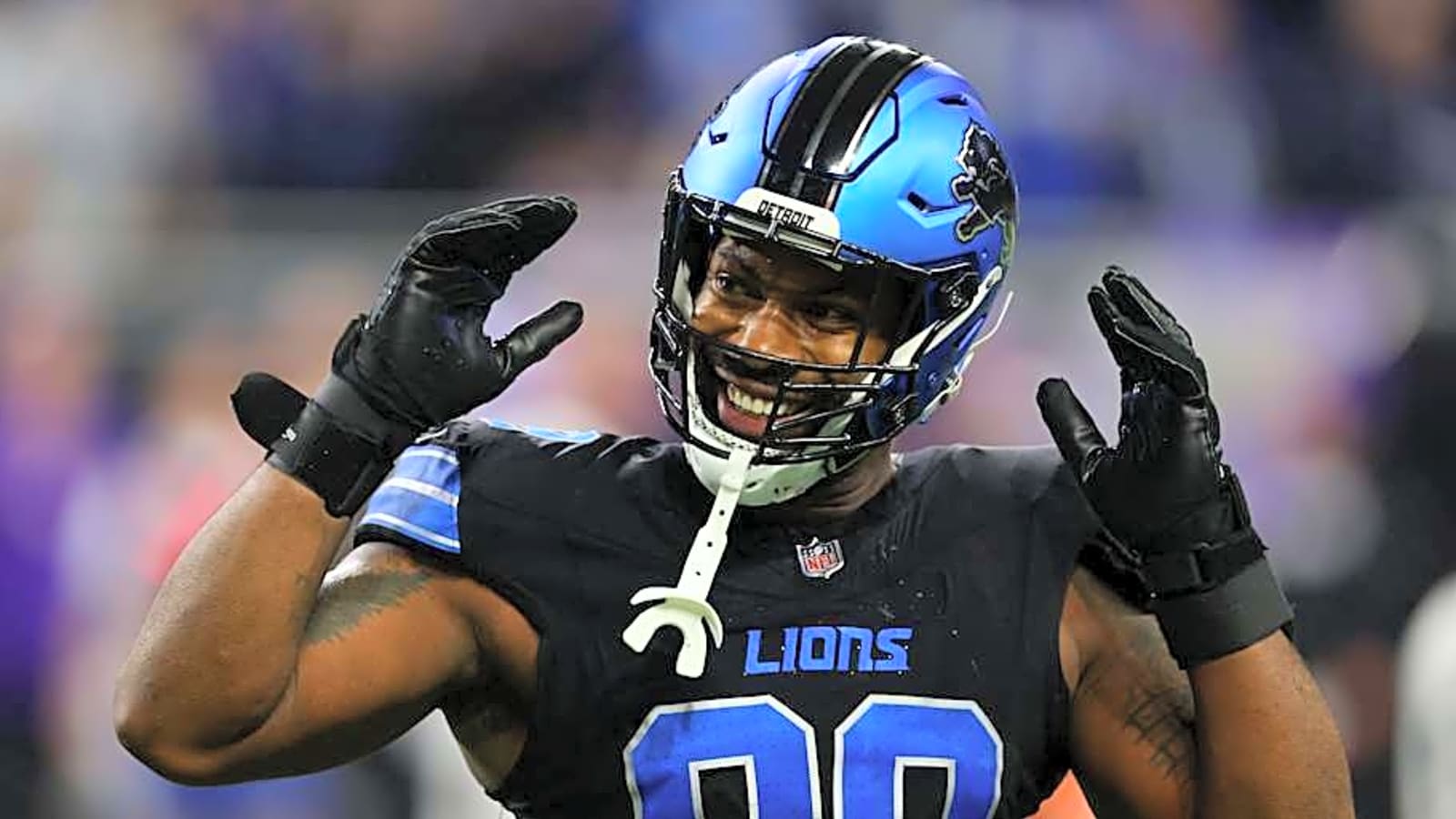 Lions&#39; refusal to sign Za&#39;Darius Smith stings even more after brutal Packers loss