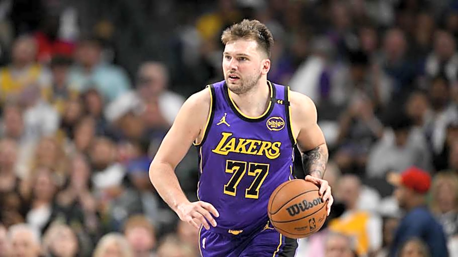 Lakers’ Luka Doncic Has Reportedly Already Agreed to Massive Contract Extension With LA