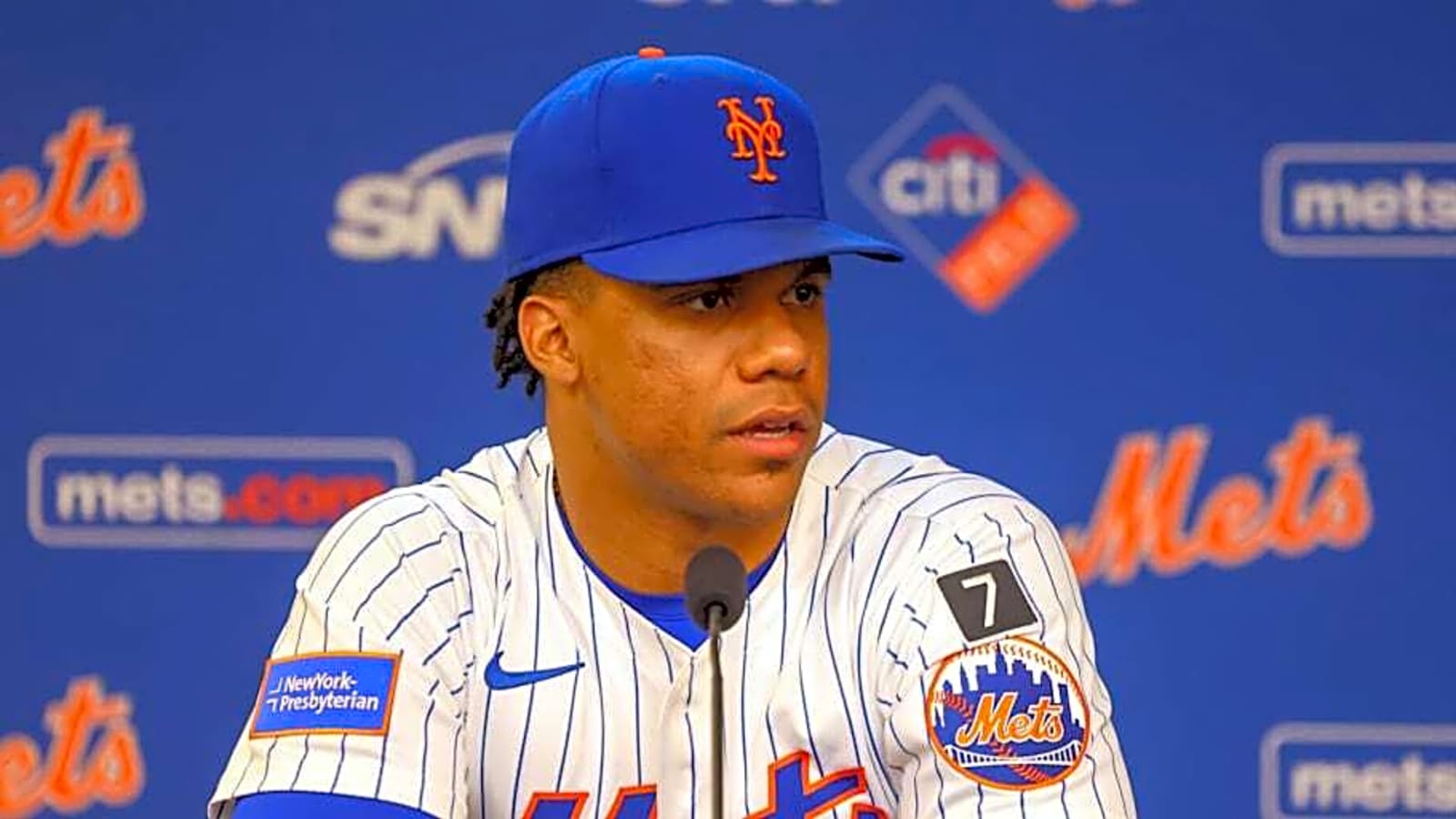 Juan Soto Gets Candid About Pete Alonso's Mets Exit