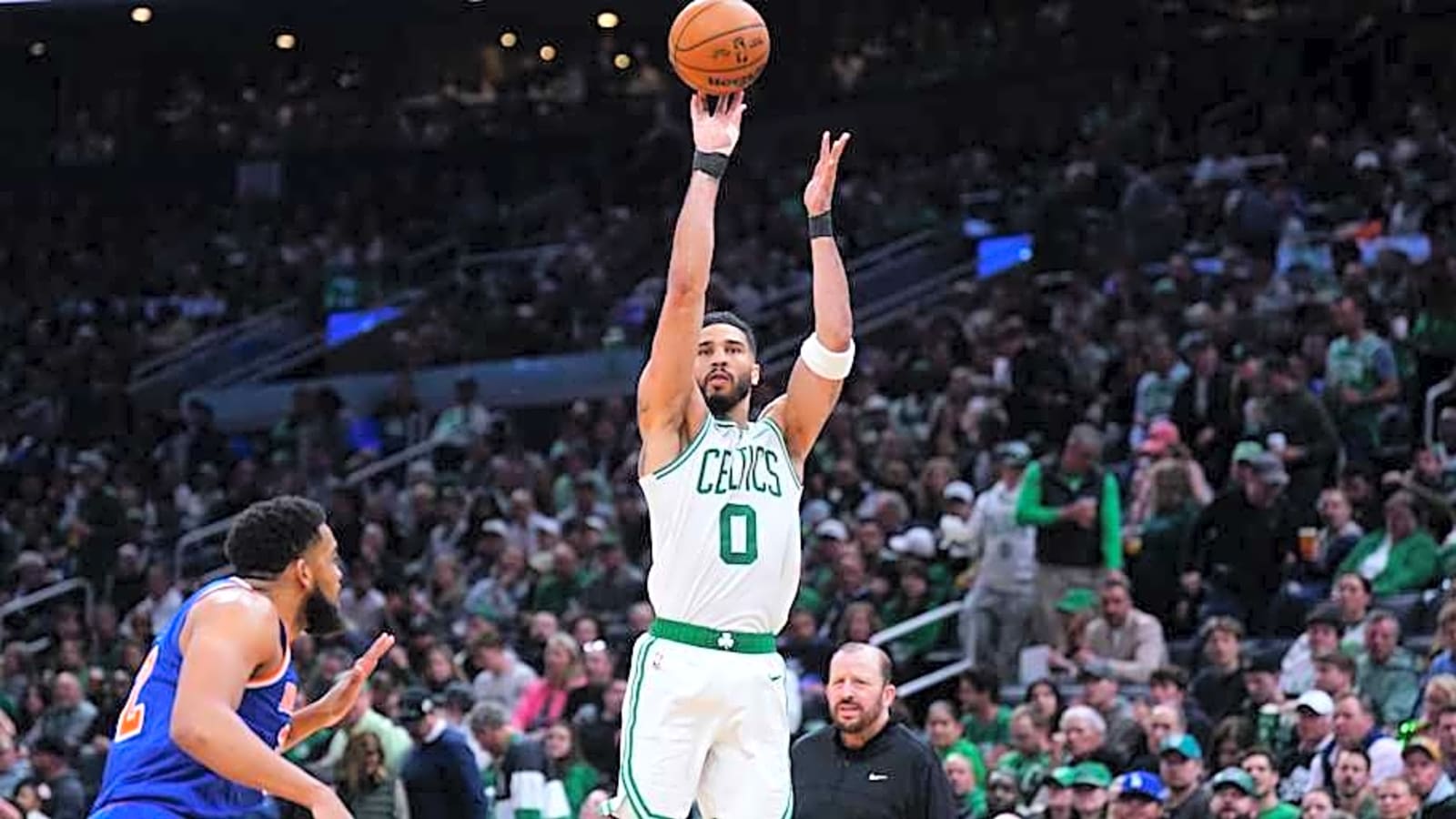 Celtics Set Rough NBA Record vs. Knicks