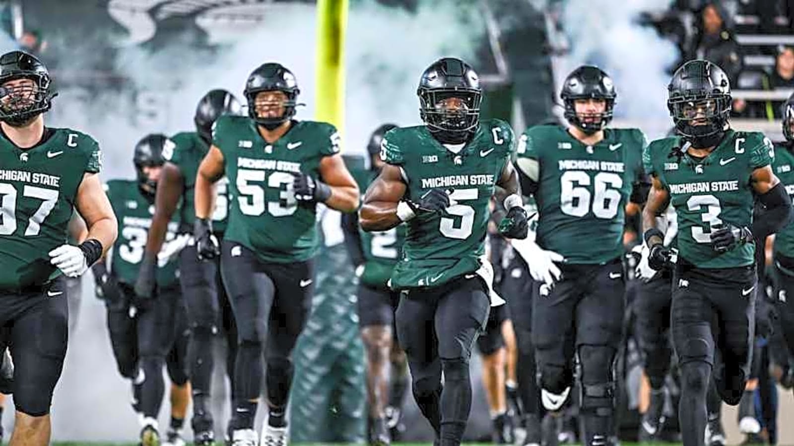 UCLA 2025 Football Opponent Primer: Michigan State