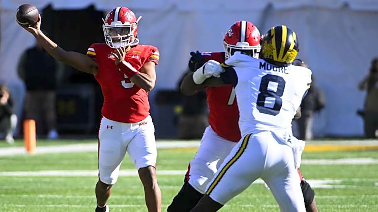 Keys to a drama-free win and Michigan football taking care of Maryland