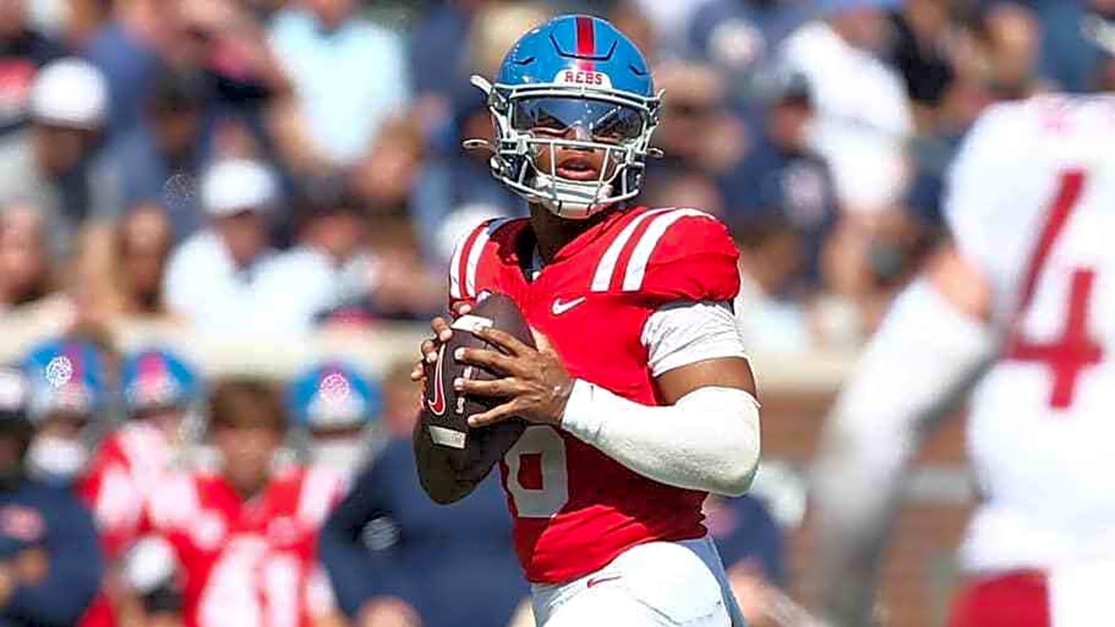 ESPN Releases FPI Top-25 Rankings Following Week 7 With Ole Miss Football Dropping