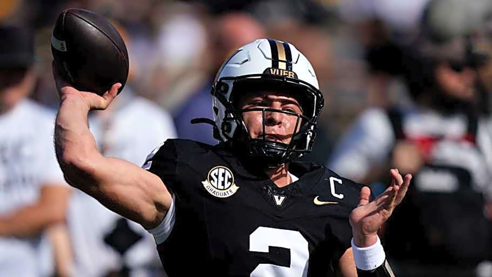 3 Vanderbilt Players Who Can Give Auburn Trouble