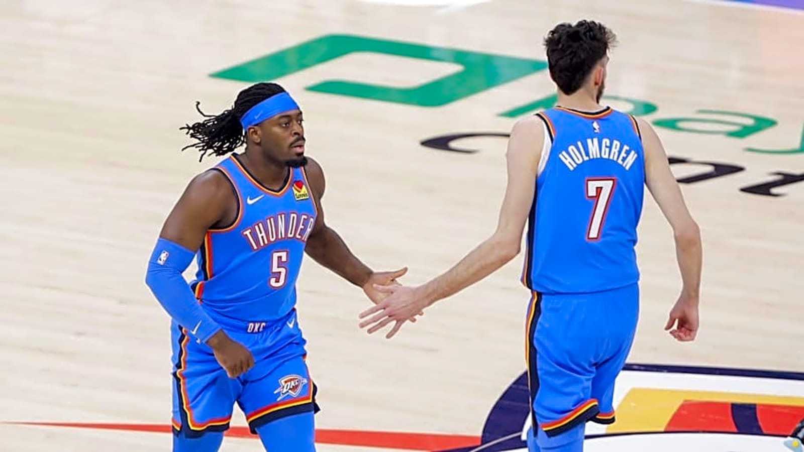 Ranking OKC Thunder&#39;s 2025-26 Defensive Player of the Year Contenders