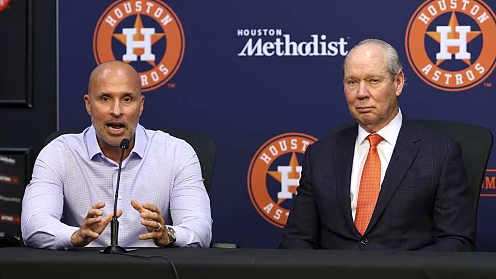 Astros Free Agent Philosophy Could Be Permeating Other Teams