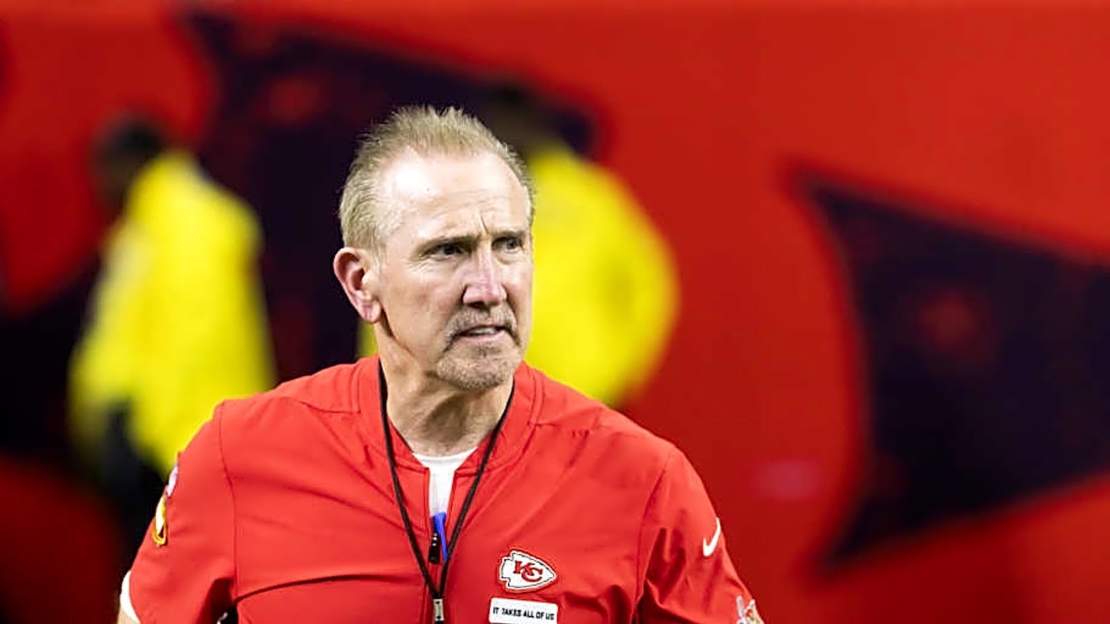 Coach Spagnuolo&#39;s First Impression of Travis Kelce
