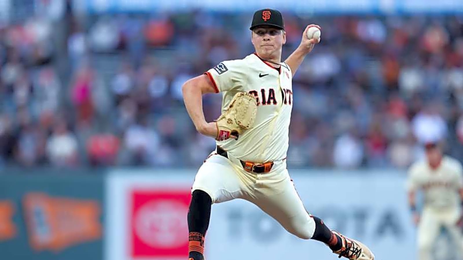San Francisco Giants Set to Shift Former Top Prospect Kyle Harrison Into Bullpen Role