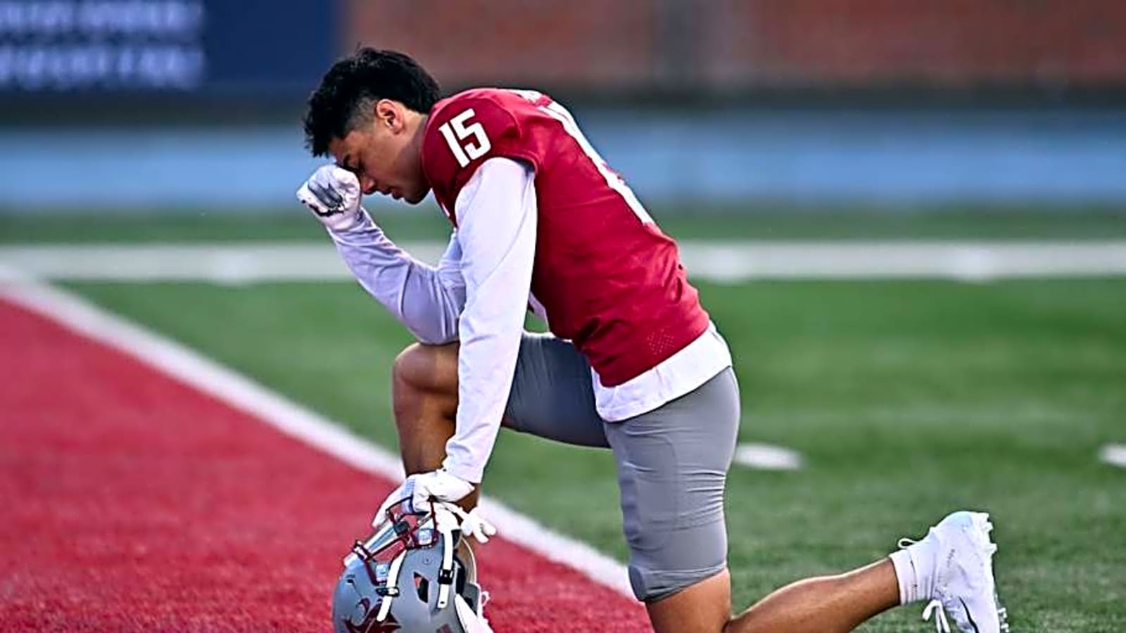 Oregon State Transfer Jeremiah Noga Talks First Game in a Washington State Uniform