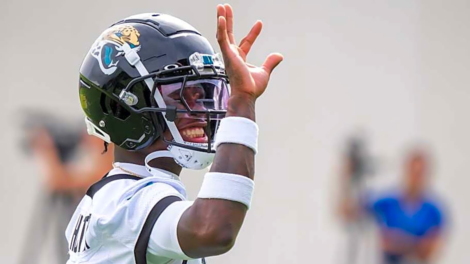 Travis Hunter Reunites with Familiar Face on Jacksonville Jaguars