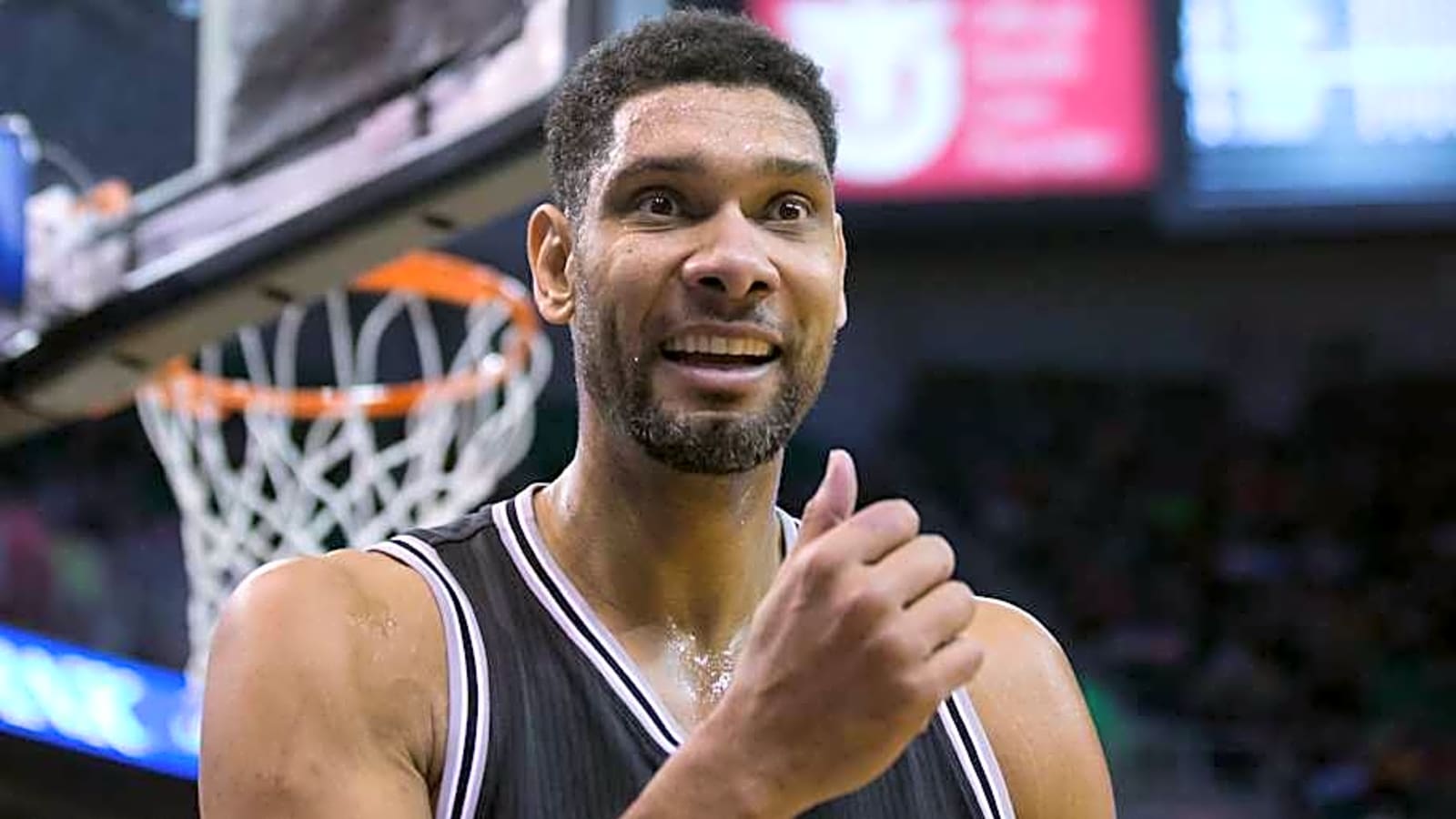 Former NBA Player Makes Shocking Tim Duncan Spurs Statement
