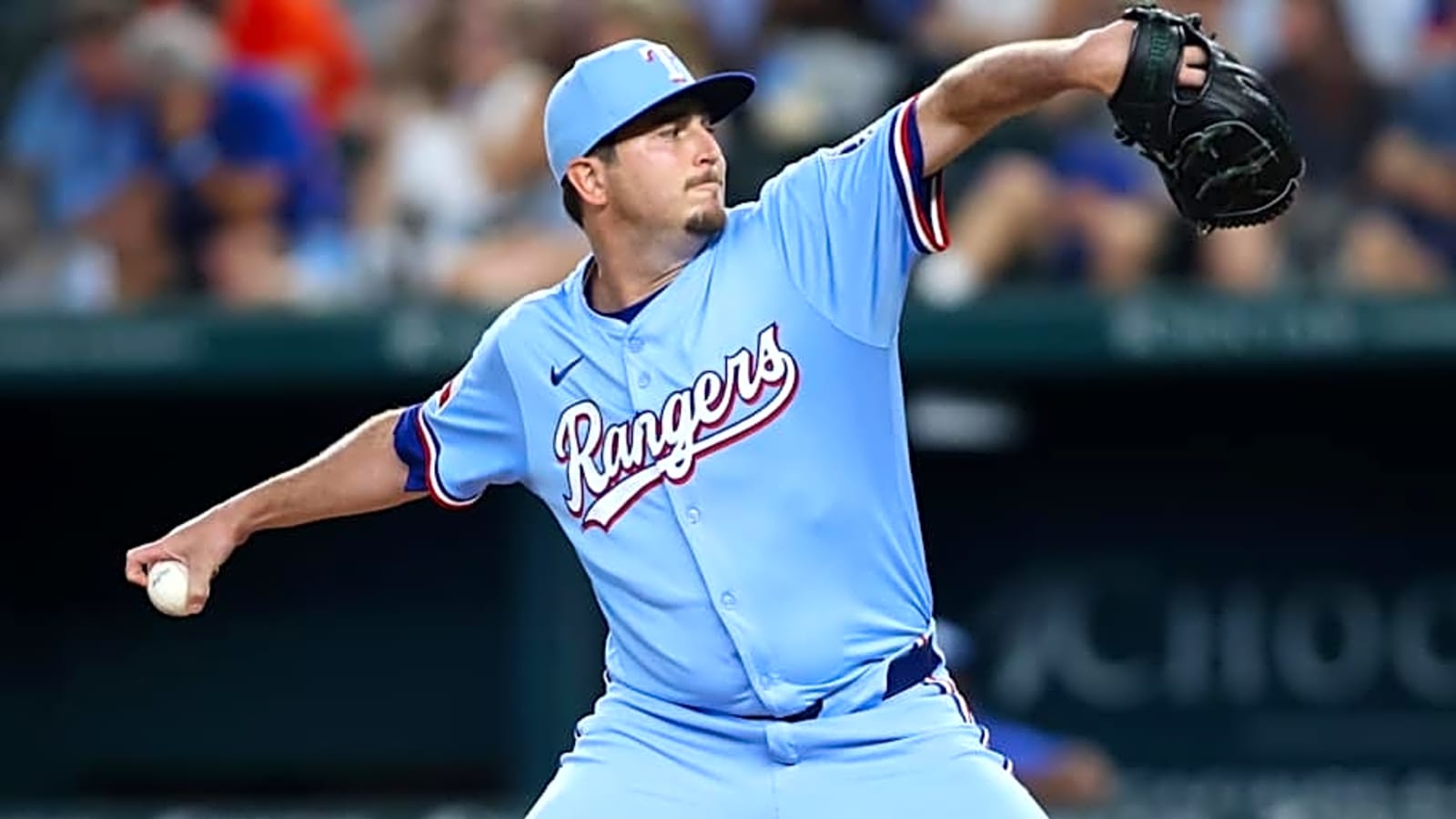 Tigers Sign Former Rangers Reliever in Effort To Boost Their Struggling Bullpen