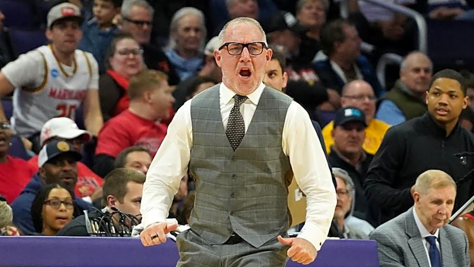 Maryland Men's Basketball Reveals 2026-27 Conference Schedule