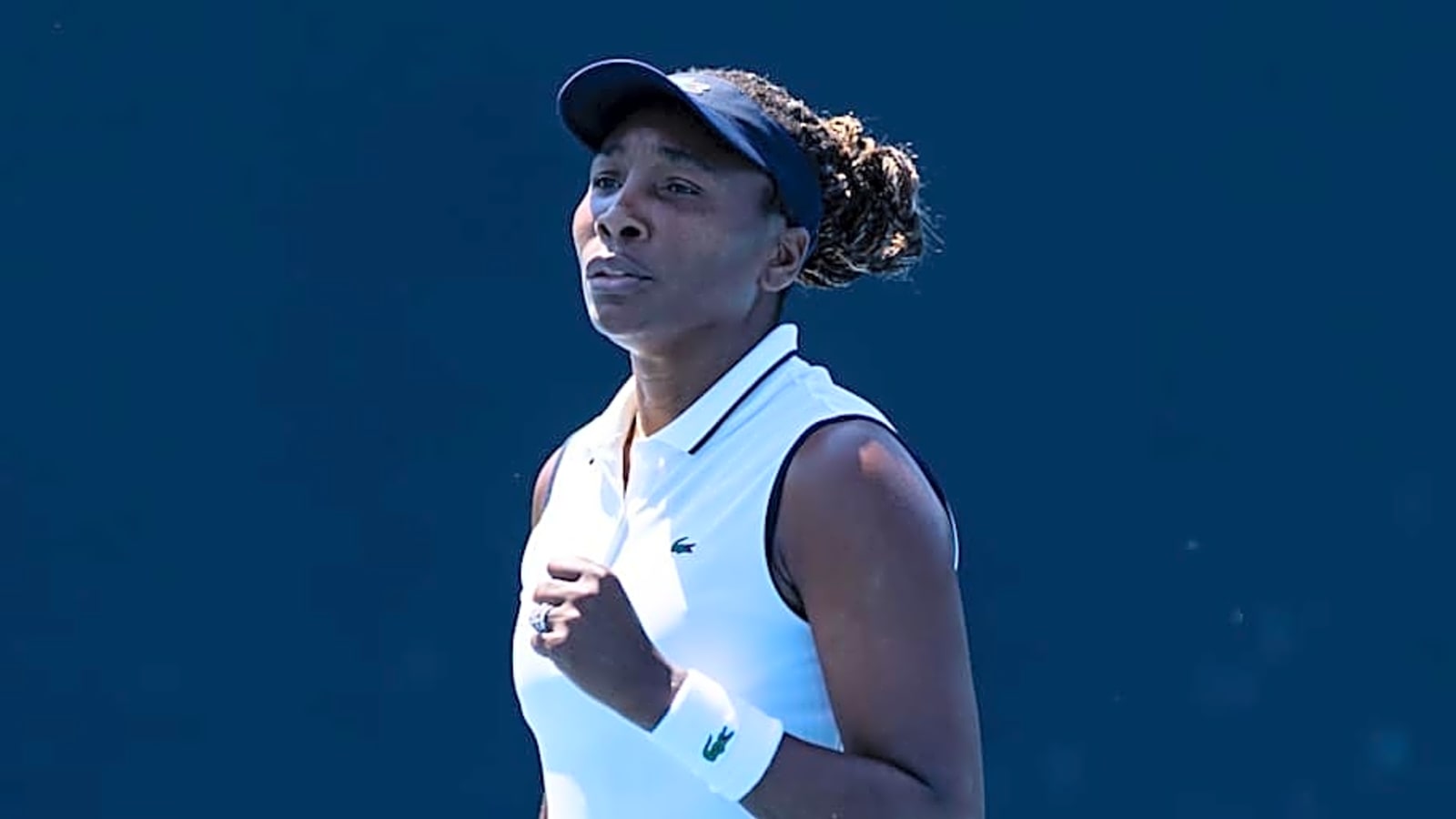 Venus Williams Shakes Up Field at 2026 ATX Open