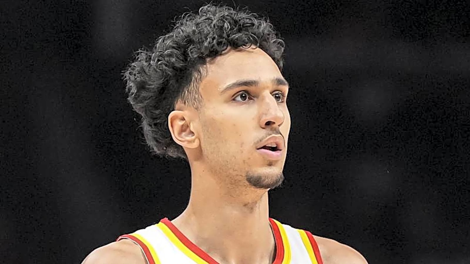 Hawks’ Top Pick Struggles in Play-In vs. Magic