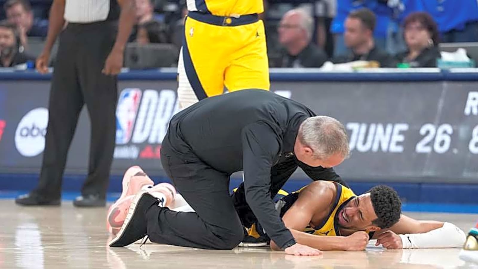 Pacers Doing &#39;Deep Dive&#39; on Rise of Achilles Injuries in Organization After Tyrese Haliburton