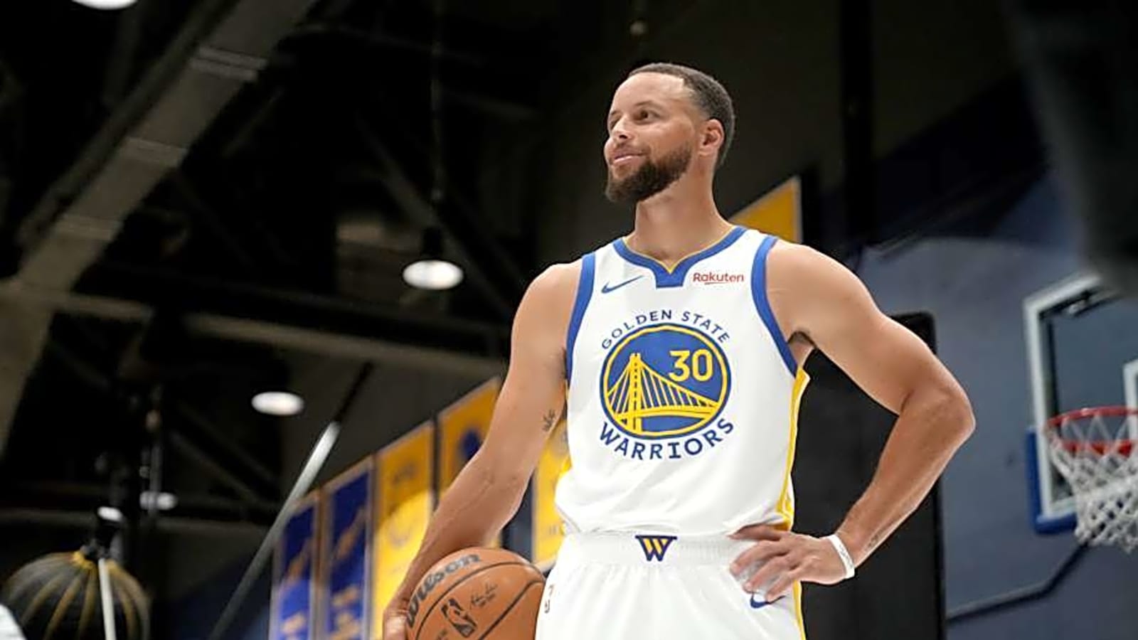Steph Curry Gives Fresh Perspective on Potential Retirement