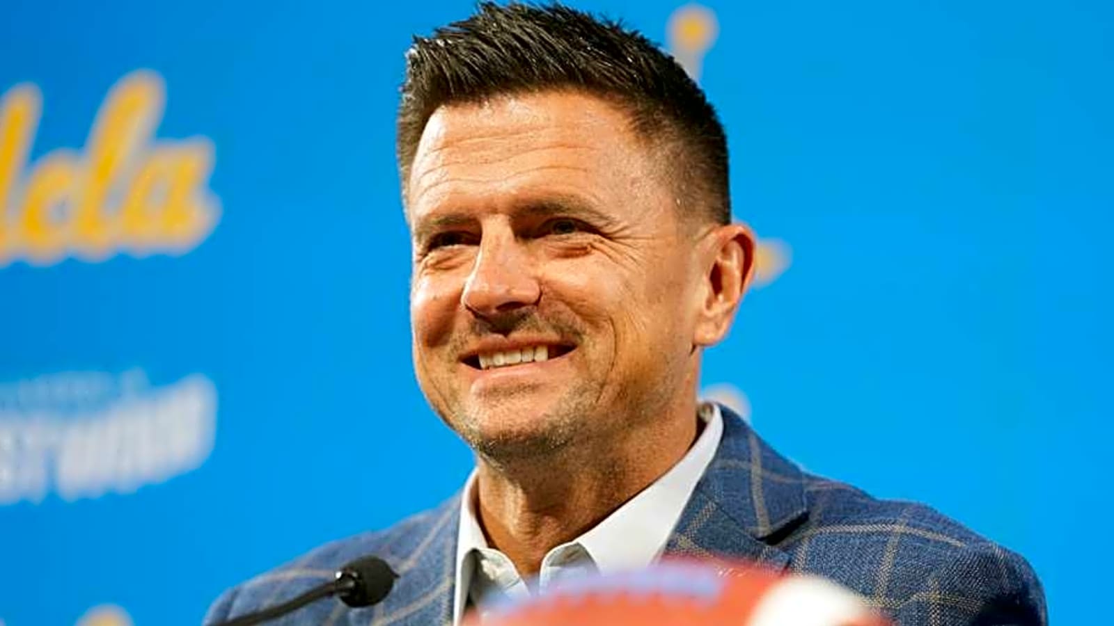 UCLA's Chesney Explains Unique Practice Philosophies