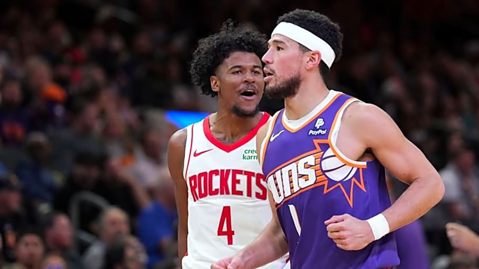 Where Do Suns&#39; Starters Rank Against Rest of NBA?
