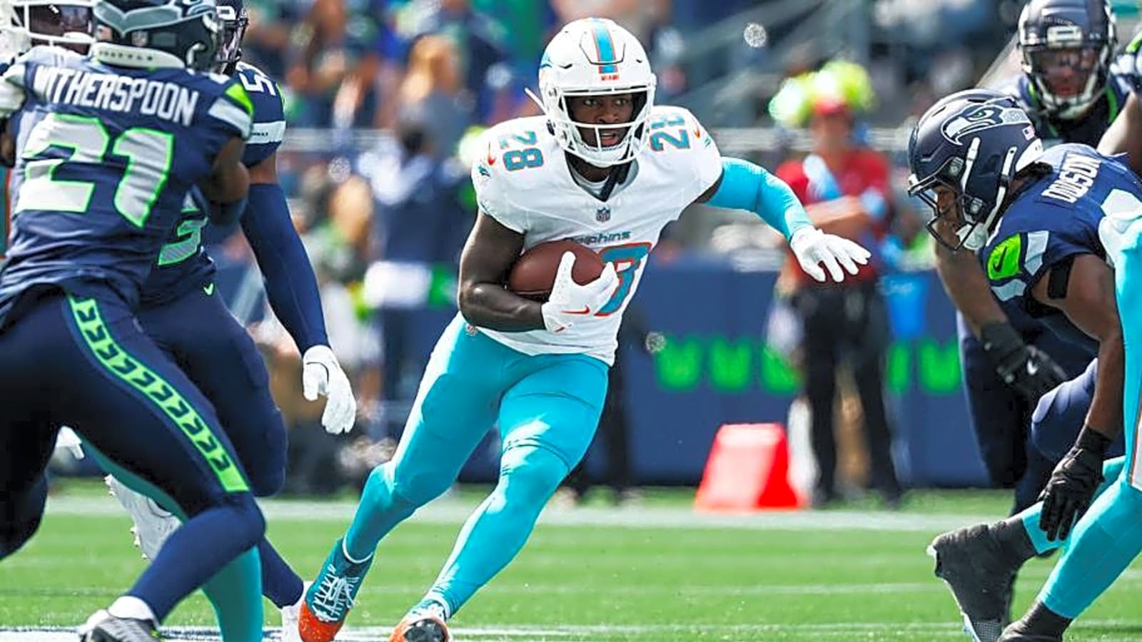 What to Make of the Dolphins' Madden 27 Ratings