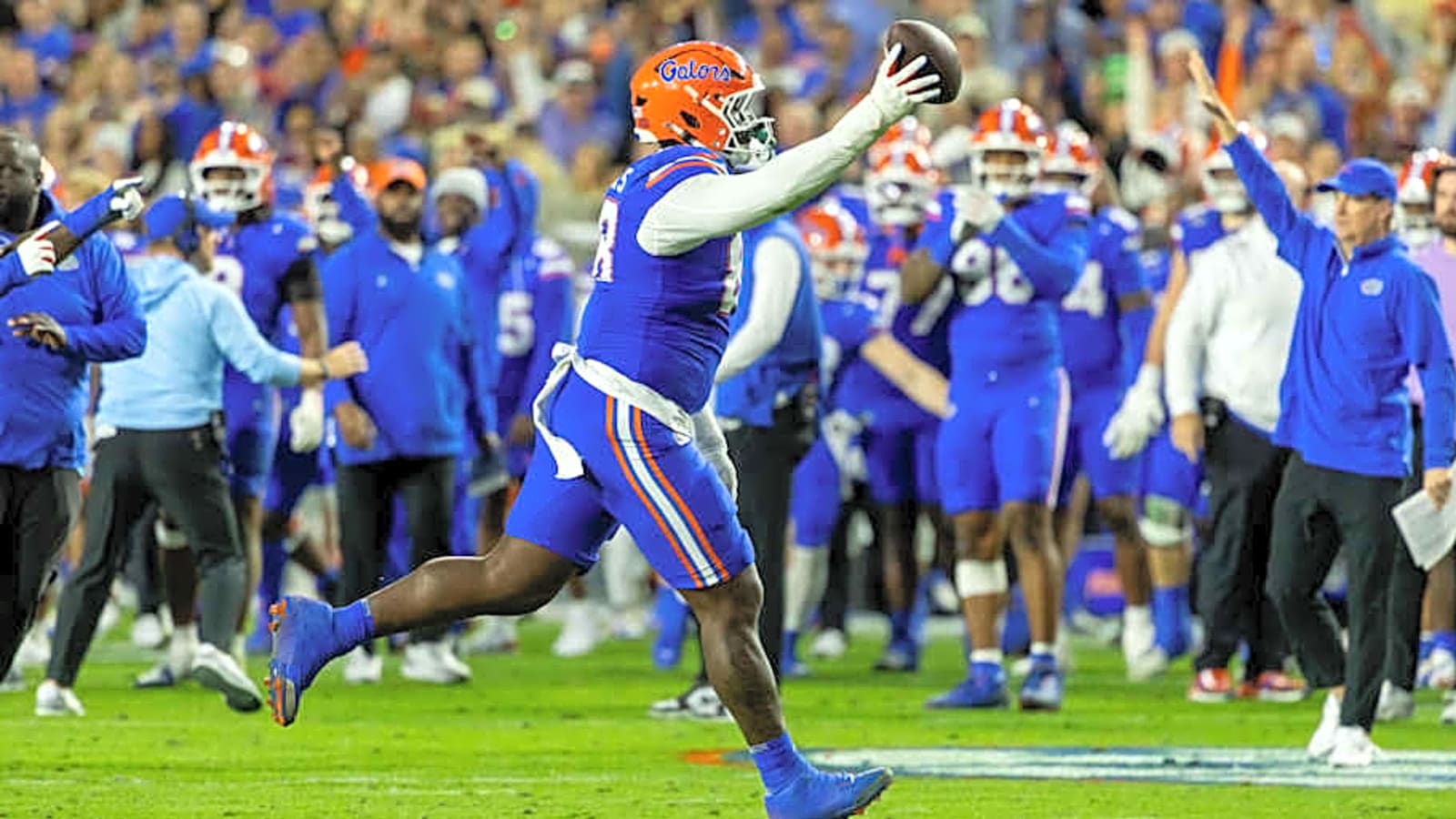 Colts Add Monstrous Defensive Weapon in Bold Draft Prediction