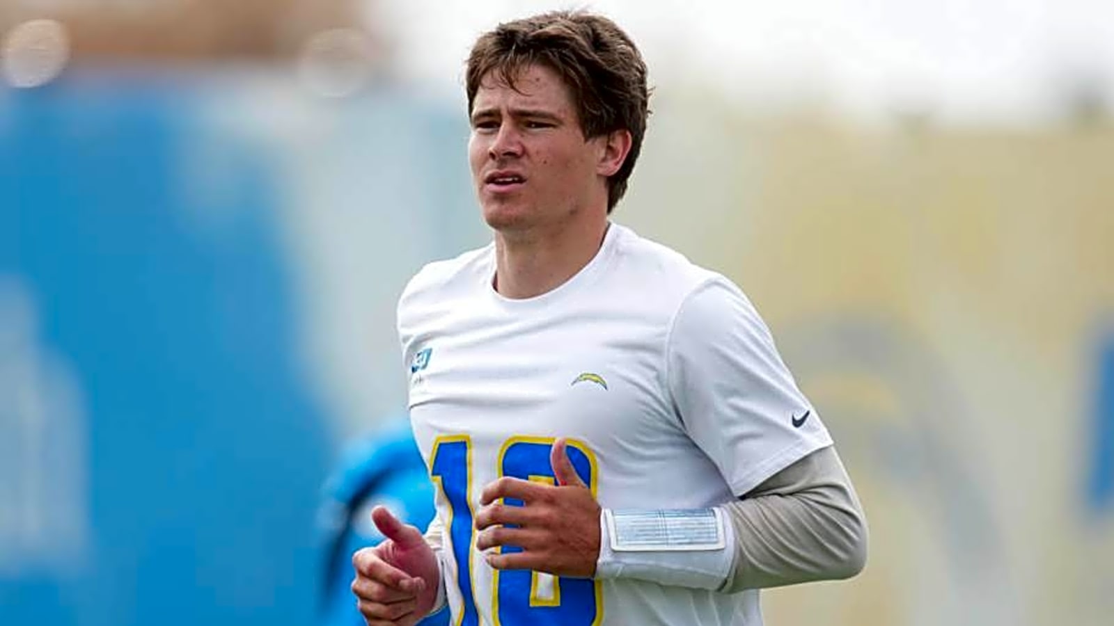 Why Los Angeles Chargers&#39; Justin Herbert Not Dwelling On Playoff Loss