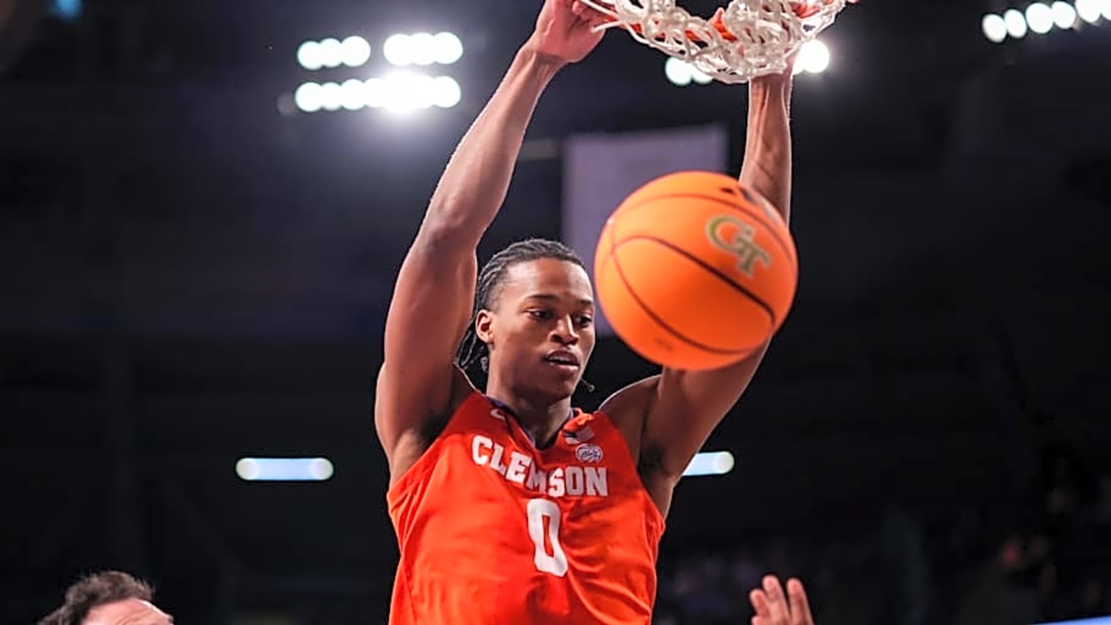 RJ Godfrey’s Impact on Clemson Basketball is Undeniable