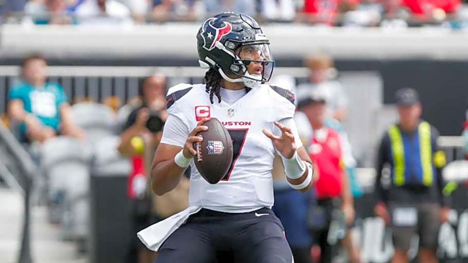 Shannon Sharpe Slams Texans&#39; C.J. Stroud After Early Slump