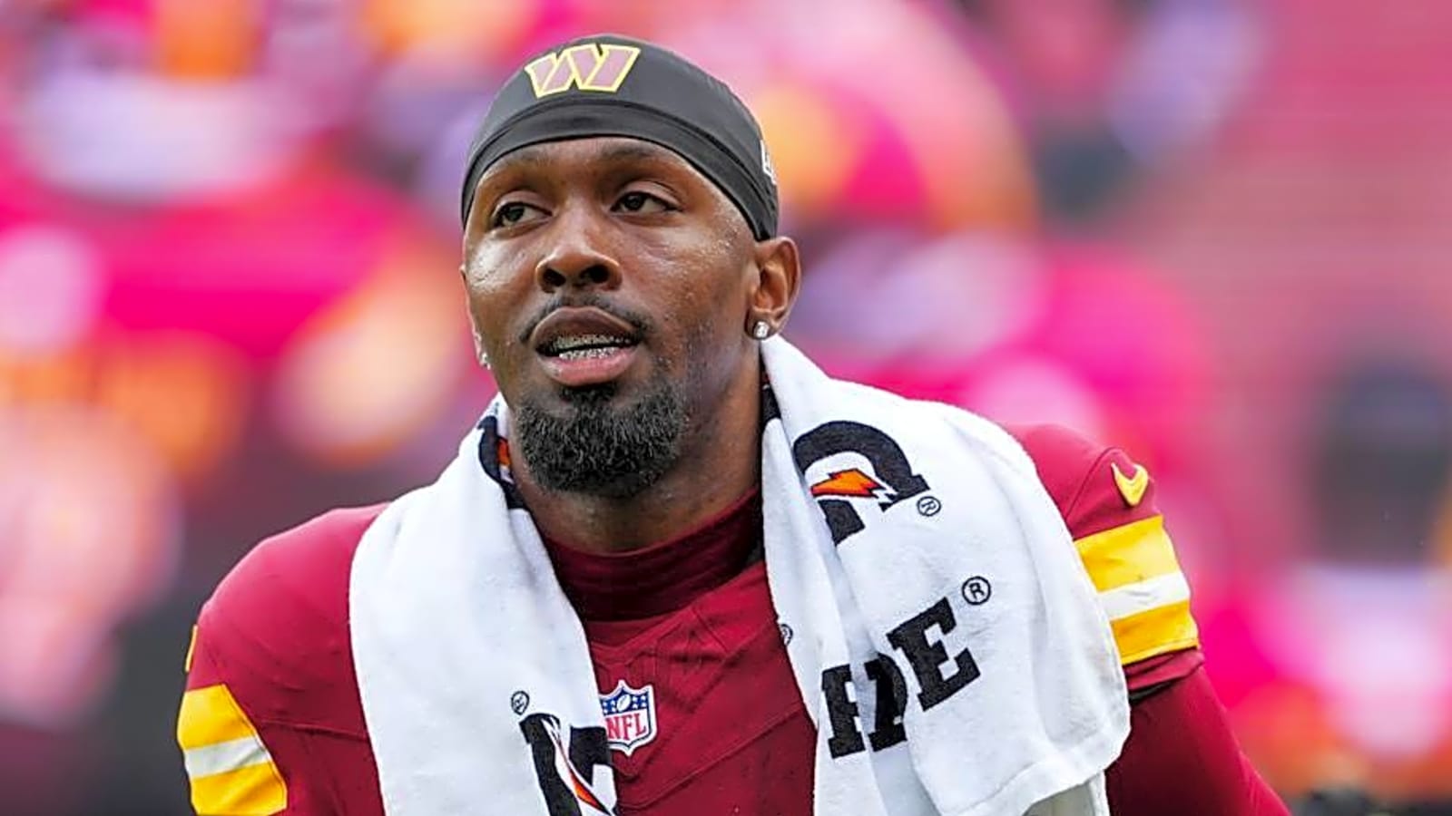 Commanders confirmed what fans have known for weeks about Trey Amos