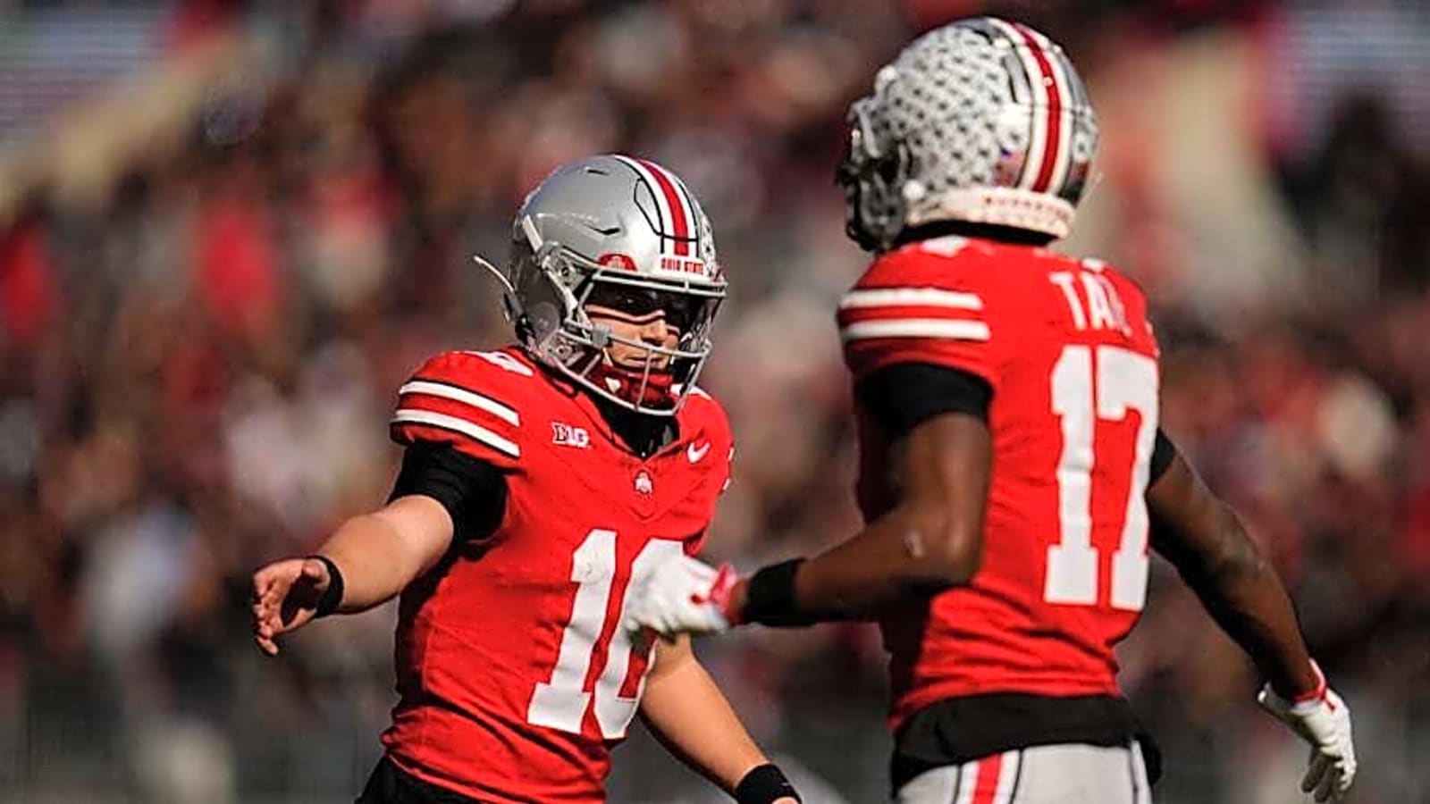 Ohio State can use game against Rutgers as a dress rehearsal for Michigan