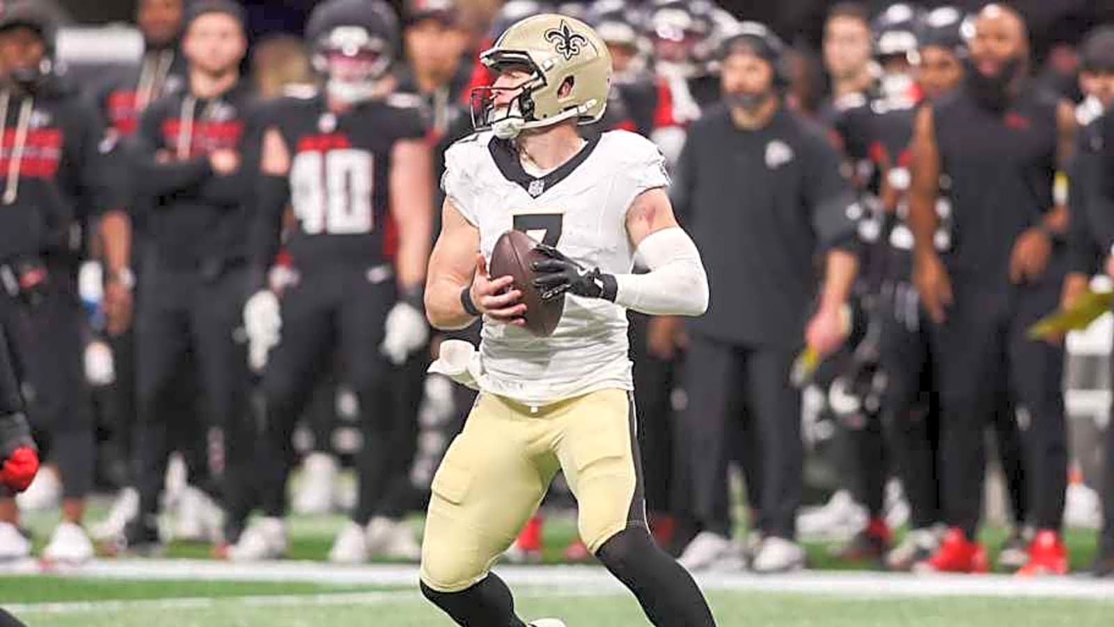 Taysom Hill Update Straight From Saints GM Mickey Loomis