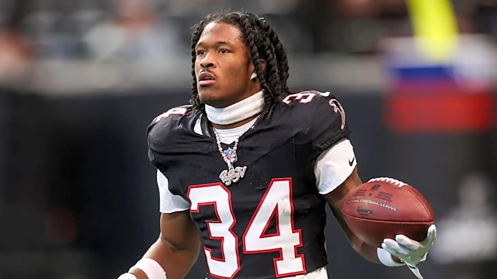 Who&#39;s Returning Kicks for Atlanta Falcons? Raheem Morris Breaks Down Competition