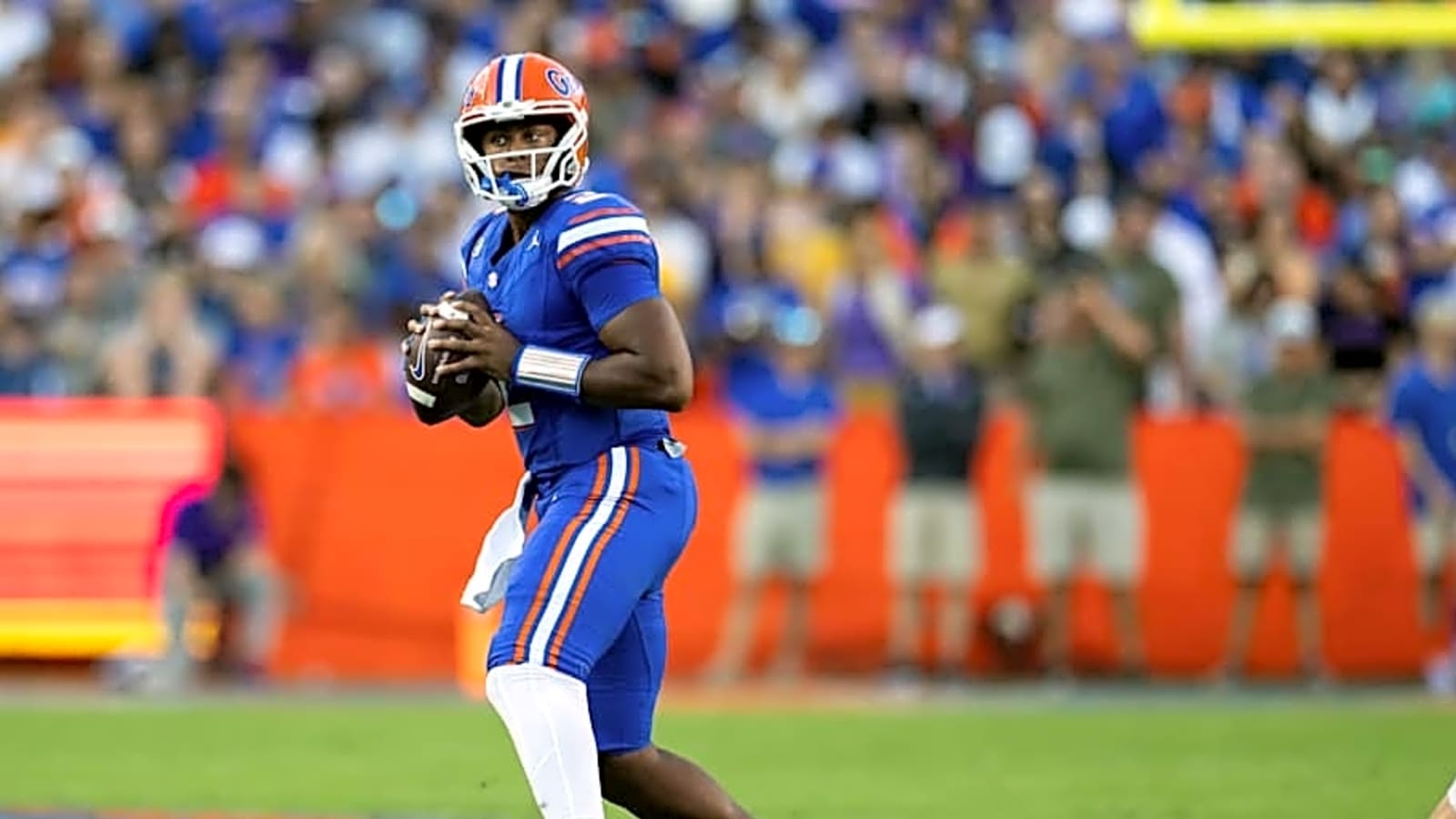 Florida Gators QB DJ Lagway Carrying Motivation vs. Texas Longhorns