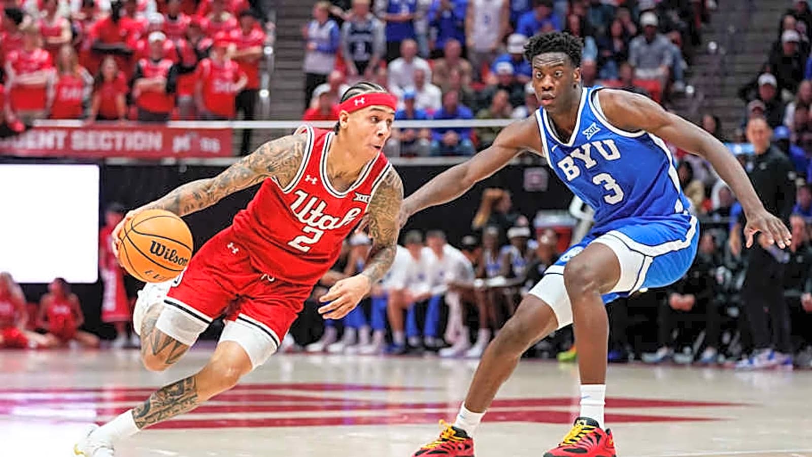 Preview: Utah vs. BYU college basketball rivalry game