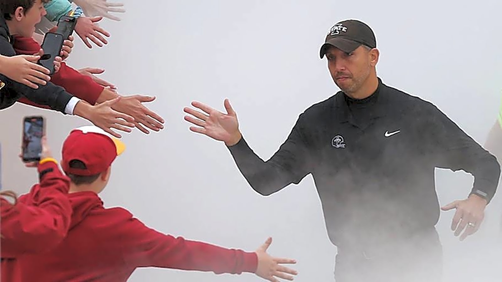 Iowa State Cyclones, Matt Campbell Receive Intriguing ESPN Opinion