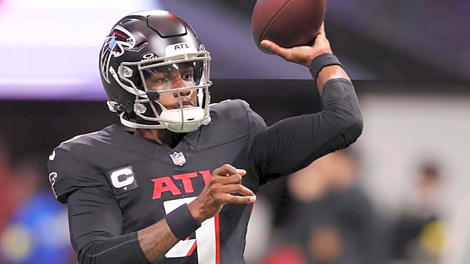 Commanders DC opens up about upcoming matchup against Falcons QB Michael Penix Jr.