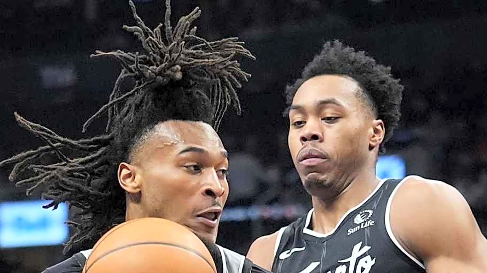 Five Big Stats From Raptors Loss vs. Spurs