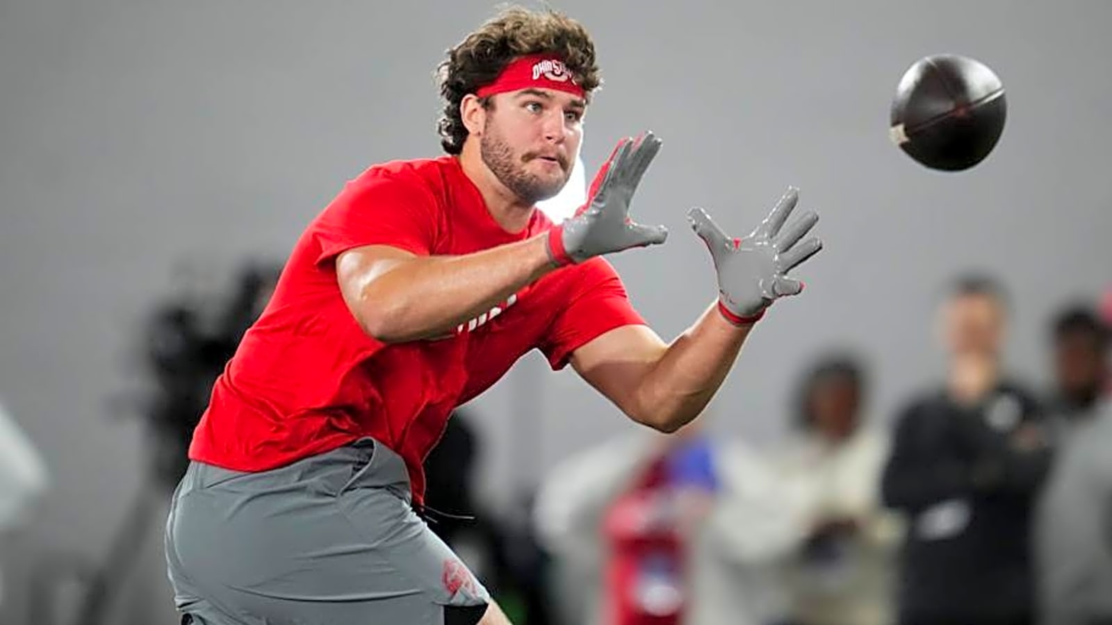 Three Ohio State Players Who Stood Out at Pro Day Beyond Carnell Tate