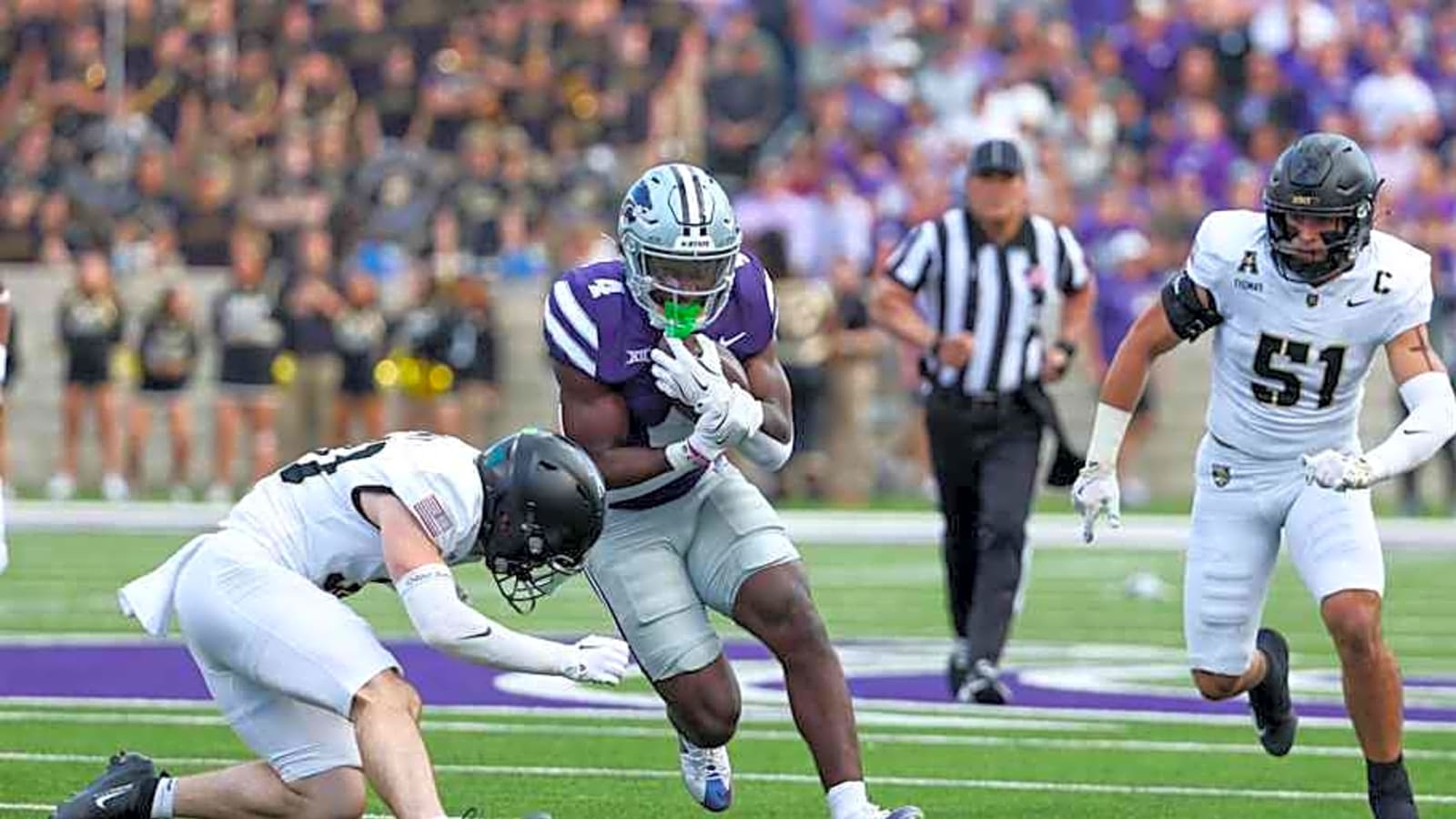 Army Black Knights safety Collin Matteson earns prestigious conference recognition
