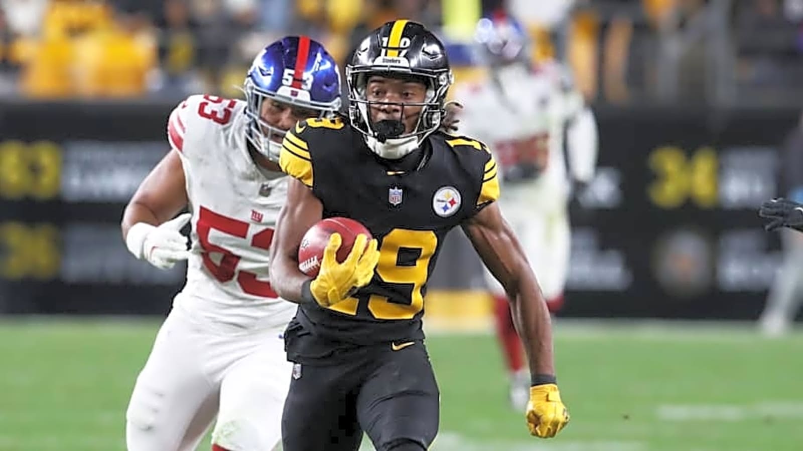 Steelers WR’s Injury Revealed