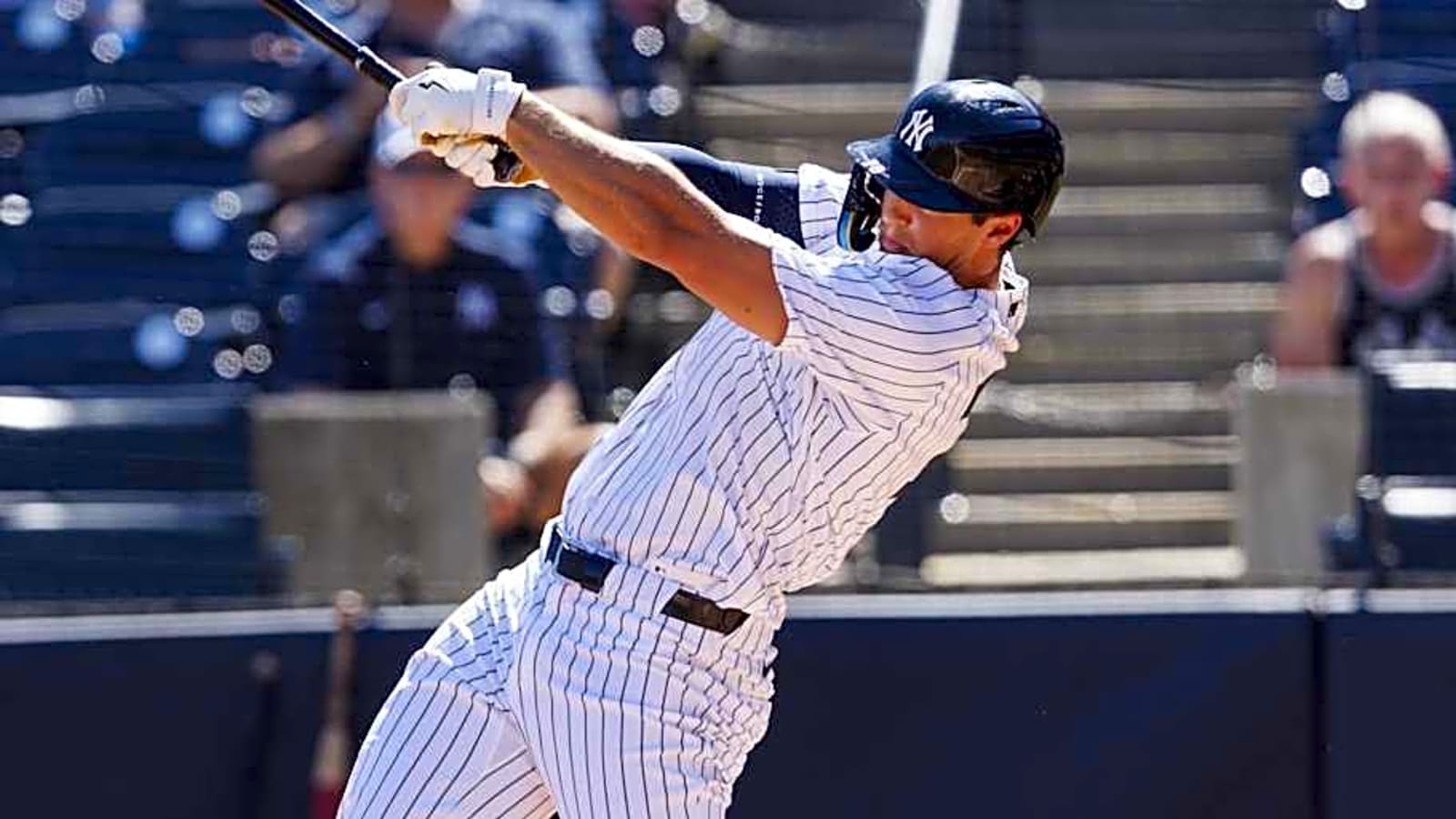Yankees Top Prospect's Swing Draws Shohei Ohtani Comparison