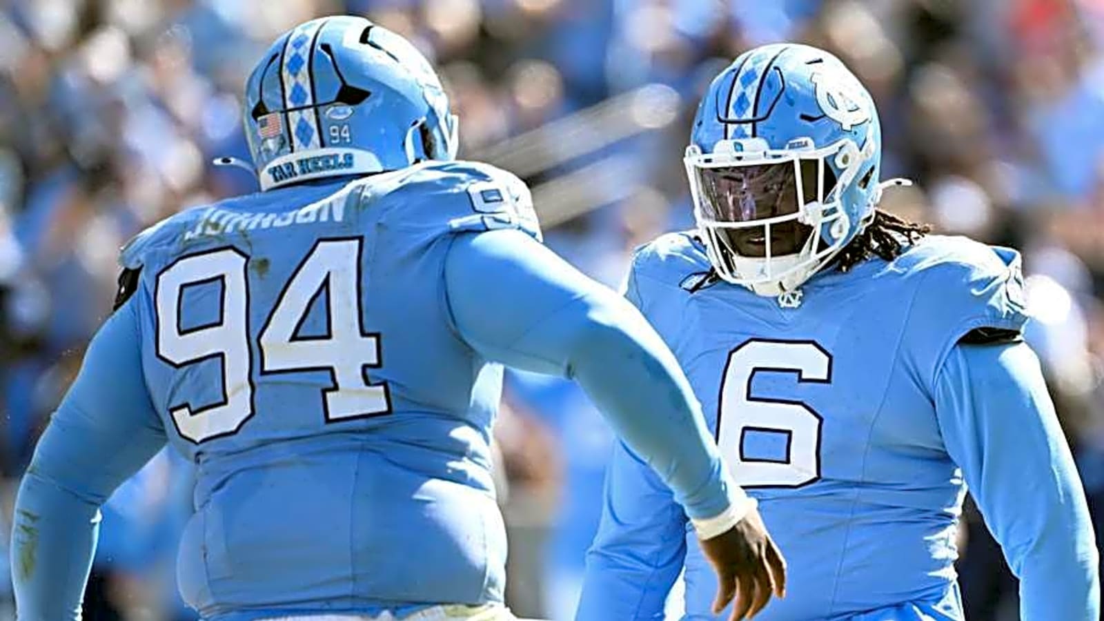 Tar Heels Offer 4-Star 2027 EDGE