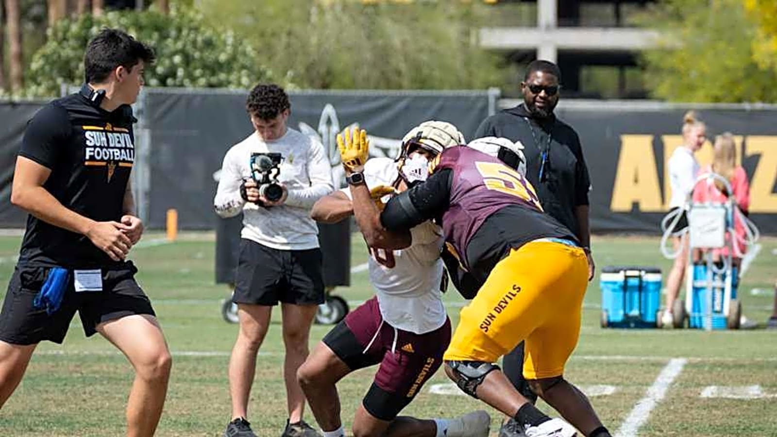 Will Clayton Be the Key to Sun Devil&#39;s Defense?